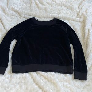 Velvet H&M Sweatshirt/Top